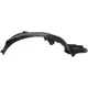 For Subaru Impreza Splash Guard/Fender 2011-2014 Passenger Side WRX Models