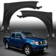 Fender For Nissan Frontier FOR 2005-2021 Front Driver AND Passenger Side