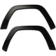 Fender Flares For 2006-2010 Jeep Commander Set of 2 Front Premium Flare Fender Flares For 2006-2010 Jeep Commander Set of 2 Front Premium Flare