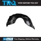 TRQ Front Right Inner Fender Liner Black For 2010-2012 Lexus ES350 LX1249114 TRQ Front Right Inner Fender Liner Black For 2010-2012 Lexus ES350 LX1249114