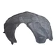 For 2021-2024 Dodge Durango Front Left Driver Side Fender Liner 68504093AA For 2021-2024 Dodge Durango Front Left Driver Side Fender Liner 68504093AA