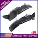 For Kia Soul 2017 2018 2019 Front Left Right Fender Liners 86811B2500 86812B2500 For Kia Soul 2017 2018 2019 Front Left Right Fender Liners 86811B2500 86812B2500