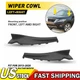 USA For 13-20 Nissan Pathfinder S Wiper Cowl Extension Trim LH and RH Side NEW