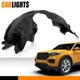 Fit For 20-22 Ford Explorer Front Left Driver Side Inner Fender Liner