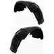Front Fender Liners For Ford Mustang 18-23 FO1249190/FO1248190