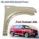 Fender For 2020-2025 Hyundai Venue Front Passenger Side Steel Primed 66321K2000