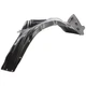 Sherman 2929-24-2 Right Front Fender Inner Panel For 2011-2016 Honda CR-Z