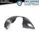 Front Right Inner Fender Liner Black For 2010-2016 Cadillac SRX GM1249225 Front Right Inner Fender Liner Black For 2010-2016 Cadillac SRX GM1249225