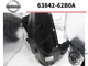 Nissan R35 GT-R Front Right Fender Liner 63842-62B0A Genuine Front Nissan R35 GT-R Front Right Fender Liner 63842-62B0A Genuine Front