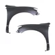 For Acura RDX 2013-2018 Fenders Front, Driver and Passenger Side | Pair | Steel For Acura RDX 2013-2018 Fenders Front, Driver and Passenger Side | Pair | Steel