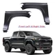 Set of 2 Fender For Chevy Chevrolet Colorado 2023 Front Driver & Passenger Side