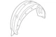 Genuine Subaru Splash Shield 59122AJ00A Genuine Subaru Splash Shield 59122AJ00A