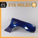 04-09 Cadillac XLR Quarter Panel Rear Left Driver Side Blue 10355380 OEM 51k 04-09 Cadillac XLR Quarter Panel Rear Left Driver Side Blue 10355380 OEM 51k