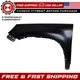 New Front Driver Side Fender For 2009-2018 Volkswagen Tiguan VW1240141