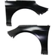 Fender For 2018-2019 Hyundai Sonata Front Driver and Passenger Side Fender For 2018-2019 Hyundai Sonata Front Driver and Passenger Side