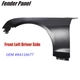 New Front Driver Left Side Fender For 2013-2018 Cadillac ATS Sedan New Front Driver Left Side Fender For 2013-2018 Cadillac ATS Sedan