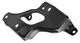 New Front Left  Bumper Fender Support For 17-21 Tesla Model 3 1086017-S0-A