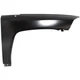 CAPA Certified Fender For Jeep Compass 2007-2010 Front Passenger Side CAPA Certified Fender For Jeep Compass 2007-2010 Front Passenger Side