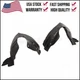For Hyundai Santa Fe Sport 2017-2018 Left Right Inner Fender Liner Set For Hyundai Santa Fe Sport 2017-2018 Left Right Inner Fender Liner Set