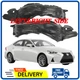 Fender Liner Fit 2014-2015 Lexus IS250 Front Left Right Replacement Fender Liner Fit 2014-2015 Lexus IS250 Front Left Right Replacement