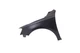 Left Driver Side Primed Fender Assembly For 11-18 Volkswagen Jetta 4 Door Sedan