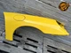 1997-2004 PORSCHE BOXSTER 1999-2001 911 - FRONT RIGHT FENDER (YELLOW) OEM 38 kmi