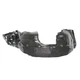 Front Driver Side Fender Liner Fits Honda Civic 2019-2021 HO1248186