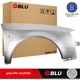 Fender For Audi A6 C5 LY7W Right Silver 1997-2001 Front Painted New