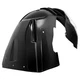 Set of 2 Fender Liners Front Driver & Passenger Side Left Right for SRX Pair Set of 2 Fender Liners Front Driver & Passenger Side Left Right for SRX Pair