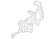 Genuine Honda Bracket A R Front Fender 60213-TBA-A00ZZ