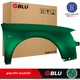 Fender For Audi A6 C5 LZ6L Right Green 1997-2001 Front Painted New