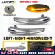 LH RH Mirror Turn Signal Light Fit Mercedes Benz C300 C400 C63 GLE350 0999067401 LH RH Mirror Turn Signal Light Fit Mercedes Benz C300 C400 C63 GLE350 0999067401