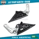 Left & Right Front Door Gusset Set Fits for 2003 2004 2005-2008 Subaru Forester Left & Right Front Door Gusset Set Fits for 2003 2004 2005-2008 Subaru Forester