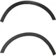 For 2020-2022 Outback Front Fender Flares Plastic SET PAIR