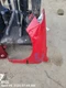 LEFT RED FENDER OEM 15-21 SUBARU WRX 57120VA0109P