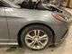 18-19 Hyundai Sonata 2C Machine Gray Right Passenger Front Fender 18-19 Hyundai Sonata 2C Machine Gray Right Passenger Front Fender