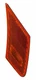 FITS SUBARU BR-Z 2013-2019 LEFT DRIVER SIDE MARKER LIGHT LAMP BUMPER SIGNAL