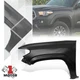 CAPA Driver Left Fender For 16-23 Toyota Tacoma W/O Wheel Opening Molding CAPA Driver Left Fender For 16-23 Toyota Tacoma W/O Wheel Opening Molding