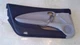 2011 11 Honda CR-Z Left Front Driver Interior Door Trim Panel Black Gray 76360