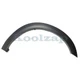 For 11-18 Ram 2500/3500 Front Fender Flare Wheel Opening Molding Trim Right Q For 11-18 Ram 2500/3500 Front Fender Flare Wheel Opening Molding Trim Right Q