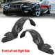 Fender Liner Set Pair For 2010-2015 Lexus IS250 IS350 Front Left & Right Fender Liner Set Pair For 2010-2015 Lexus IS250 IS350 Front Left & Right