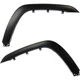 Fender Flares Set For 2014-2018 Toyota 4Runner Front Primed Plastic Bolt-on 2Pc Fender Flares Set For 2014-2018 Toyota 4Runner Front Primed Plastic Bolt-on 2Pc