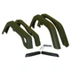 CROWN AUTO 55254918K6 Fend Flare Kit - For 6 Piece Set