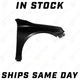 NEW Primered - Front Right RH Passenger Side Fender for 2014-2020 Chevy Impala