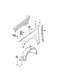 Genuine VW Jetta Vento BU3 BU4 Closing Element 17A821111B