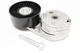 SUPERCHARGER BELT TENSIONER PULLEY AJ813574-R FITS JAGUAR XFR 10 11 12 13 14 15 SUPERCHARGER BELT TENSIONER PULLEY AJ813574-R FITS JAGUAR XFR 10 11 12 13 14 15