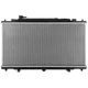 Aluminum Radiator For 2014 2015 2016 2017 2018 Mazda 6 2.5L 2488CC CU13367