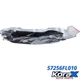 2017-2023 SUBARU CROSSTREK/IMPREZA FENDER LEDGE COVER, LEFT NEW OEM 57256FL010