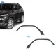 Fender Flares Front Left+Right Set 2Pcs For Jeep Cherokee 2014-16 201 CH1291111 Fender Flares Front Left+Right Set 2Pcs For Jeep Cherokee 2014-16 201 CH1291111