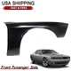 NEW Primered Steel Front RH Passenger Side Fender for 2008-2023 Dodge Challenger NEW Primered Steel Front RH Passenger Side Fender for 2008-2023 Dodge Challenger